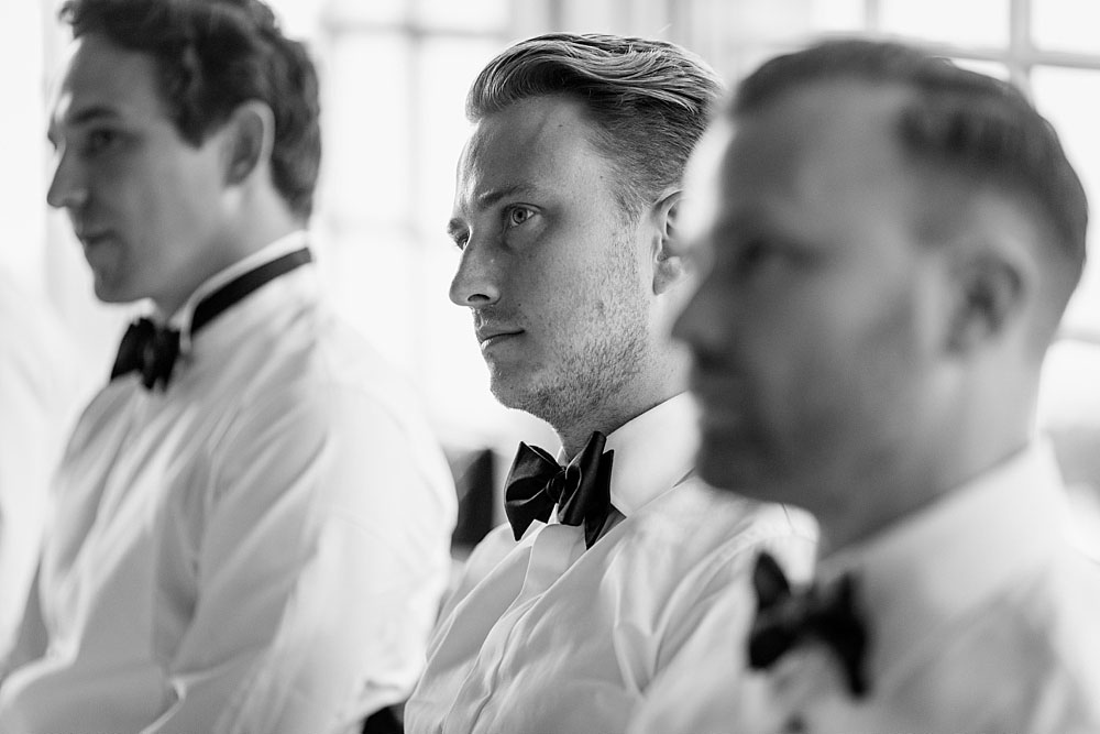 wedding reception at Helenekilde Bdehotel in Tisvildeleje, Denmark. Photos by Natalia Cury wedding photographer