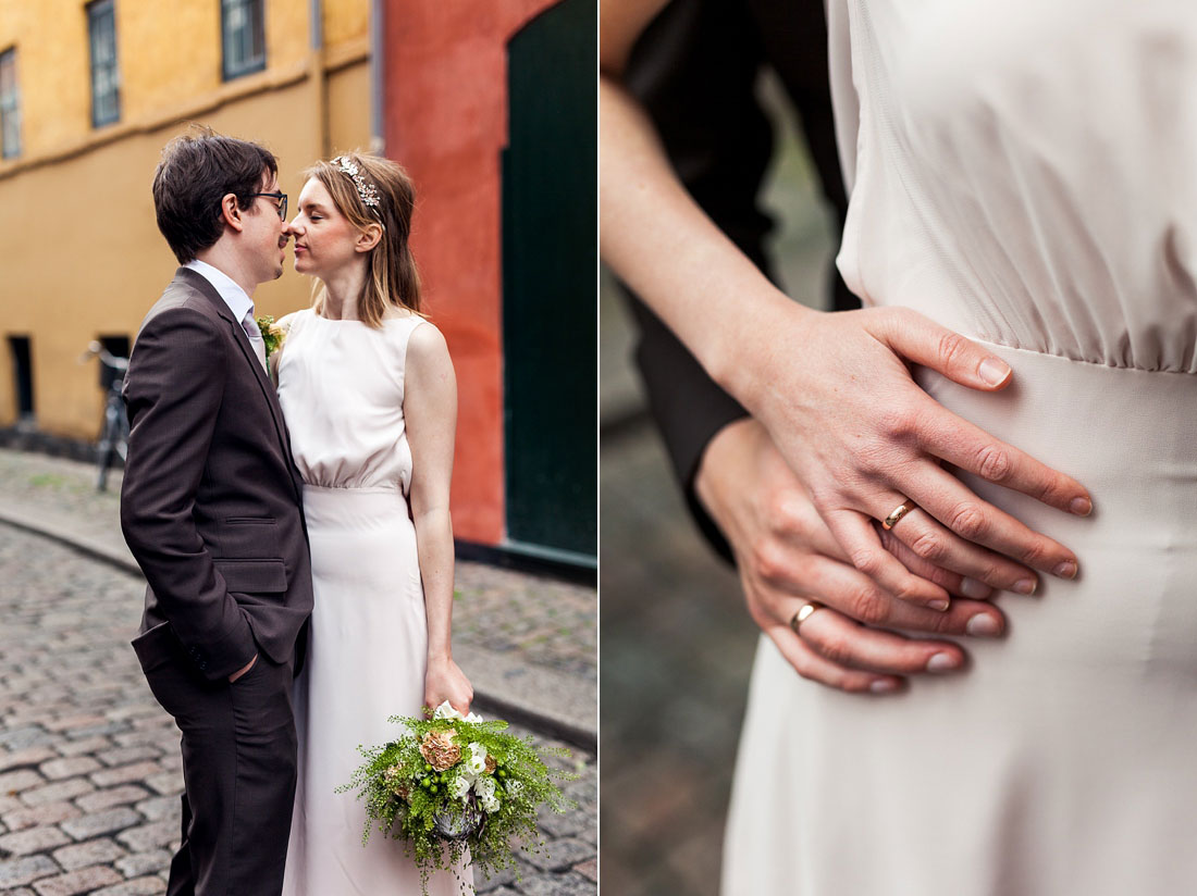 wedding photo shoot in Copenhagen Natalia Cury wedding photographer