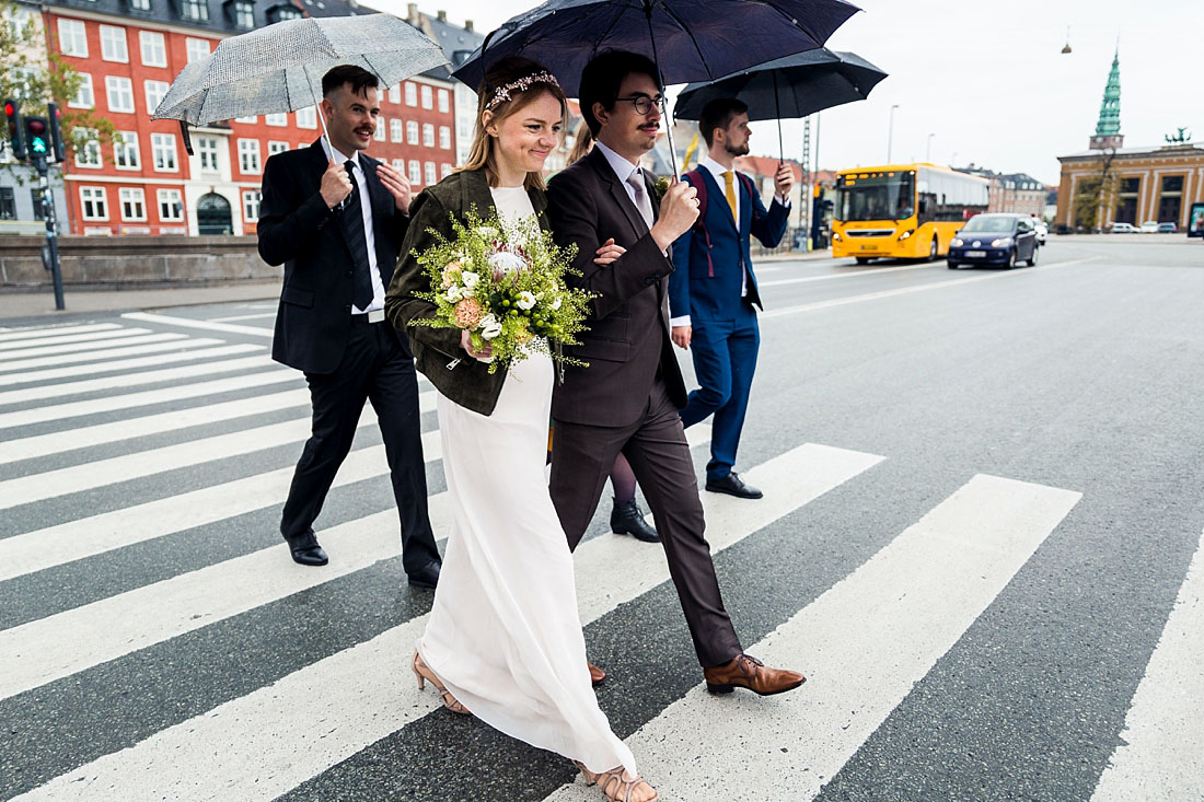 Copenhagen wedding photos