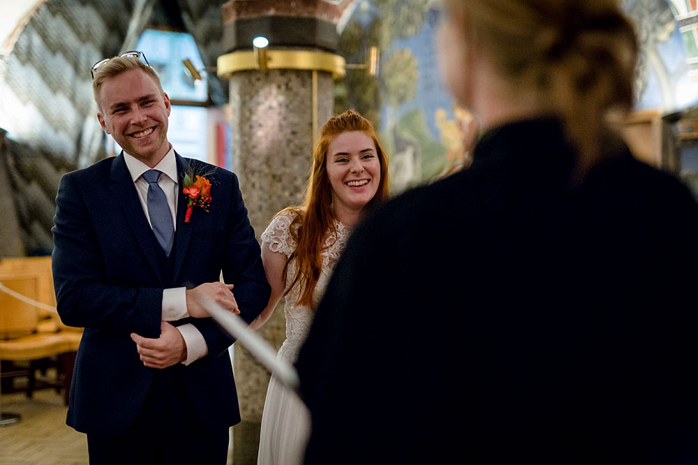 wedding at Copenhagen city hall, photos by Natalia Cury Copenhagen wedding photographer