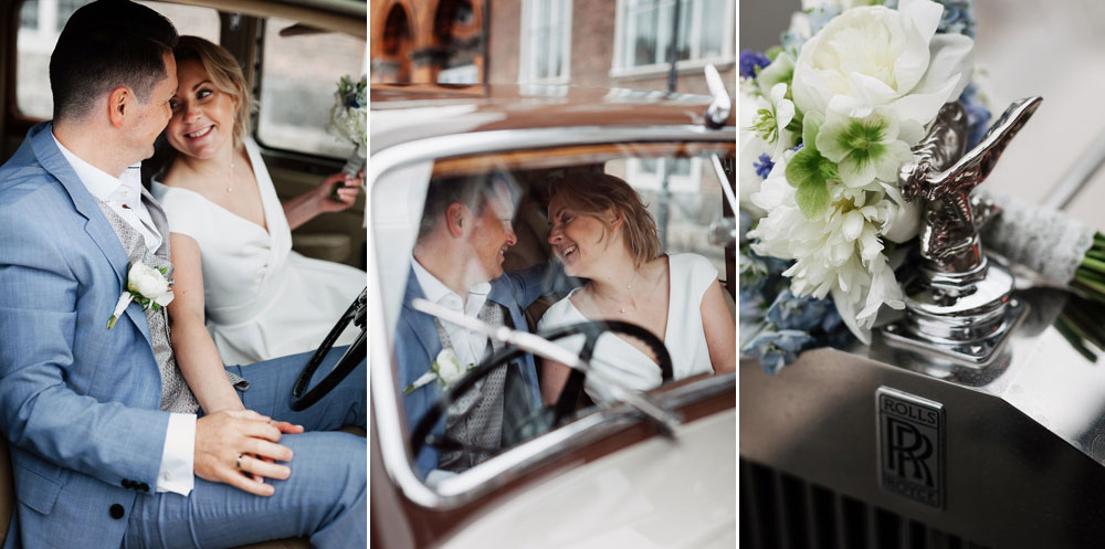 wedding photo shoot in Nyhavn in Copenhagen, photography by Natalia Cury Copenhagen wedding photographer