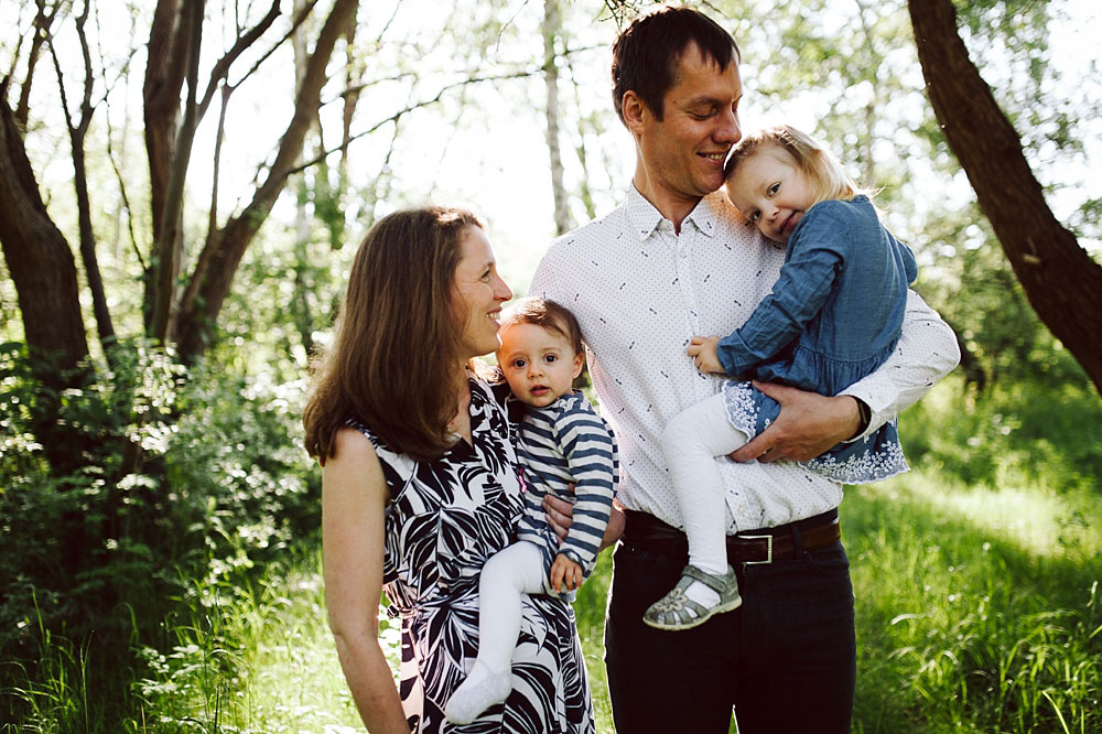 family photo shoot in Copenhgaen