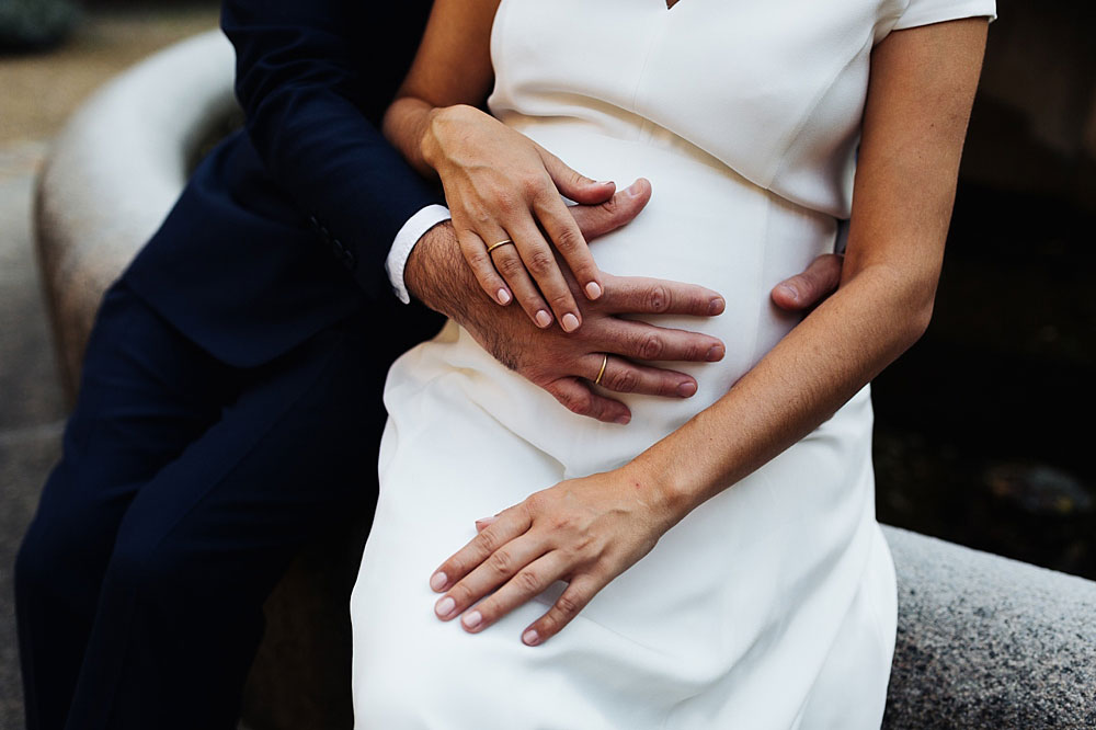 eloping at Copenhagen city Hall