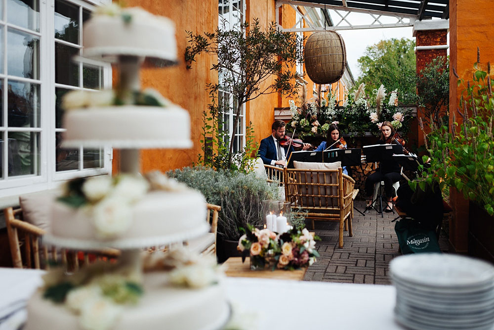 wedding venue in Copenhagen, restaurant Mielcke & Hurtigkarl
