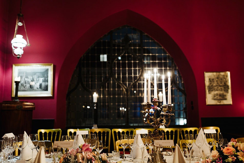 wedding venue in Copenhagen, restaurant Maven