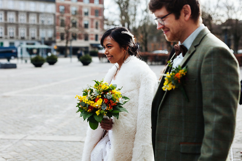 wedding in Frederiksberg. Wedding photography in Copenhagen.