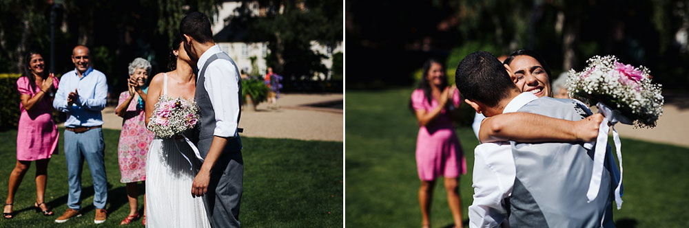 Wedding photo shoot in Copenhagen. Natural and beautiful wedding photos by Natalia Cury Copenhagen wedding photographer