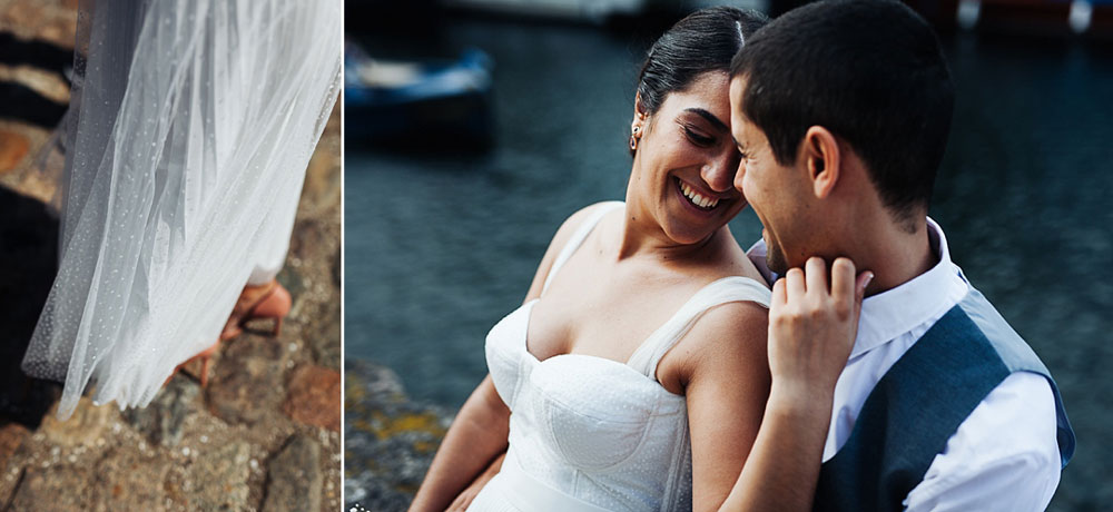 elopement in Copenhagen. Natural elopement photos by Natalia Cury wedding photographer