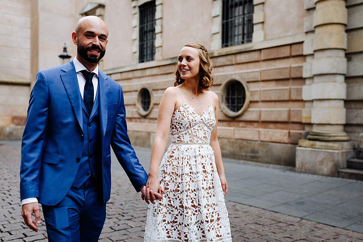 Copenhagen wedding photographer Natalia Cury. Candid and timeless wedding photos in Copenhagen