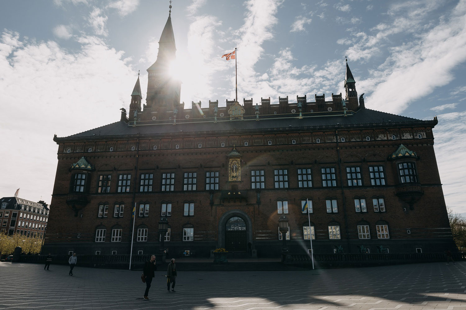 Copenhagen City Hall