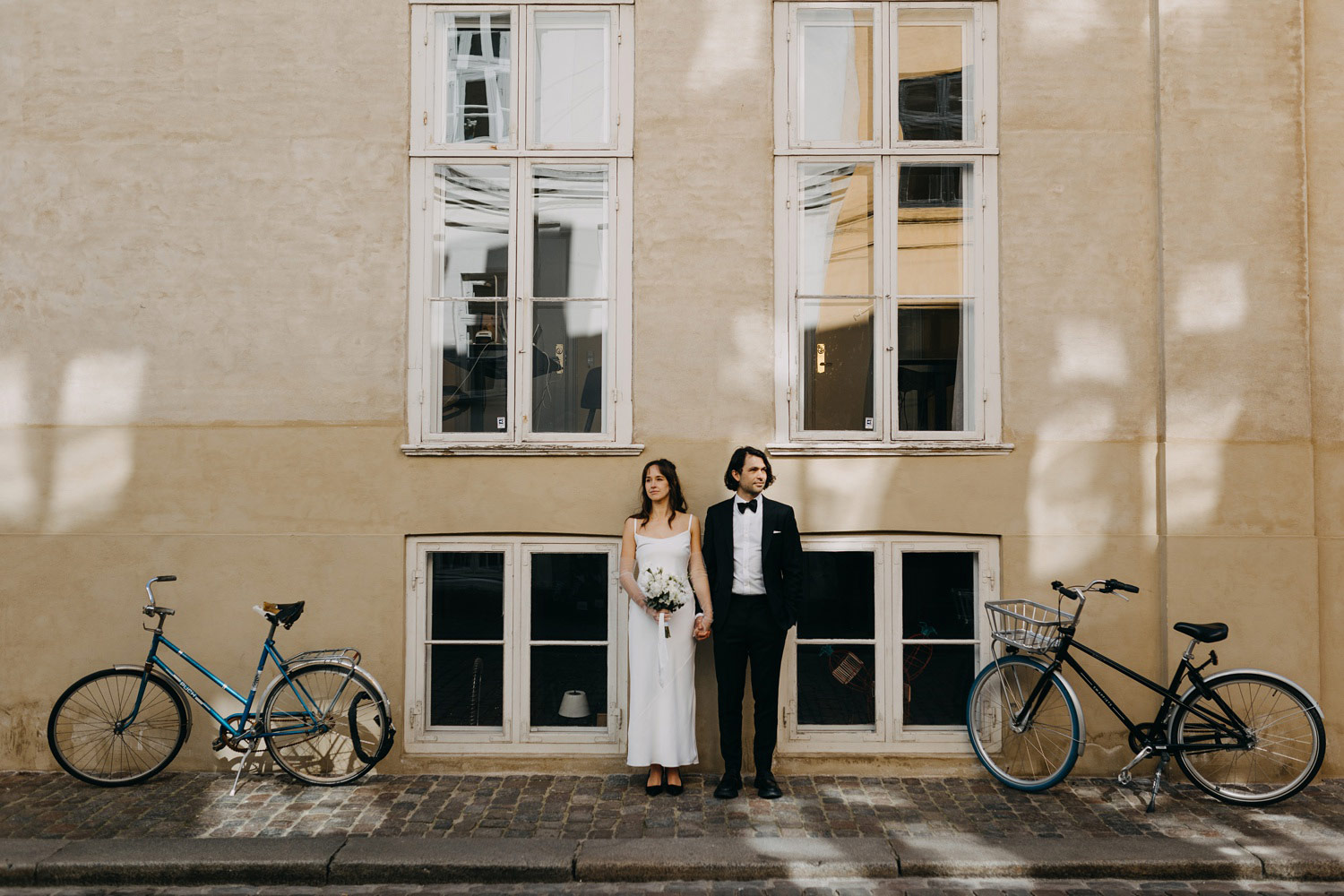 Copenhagen wedding photos by Natalia Cury wedding photographer