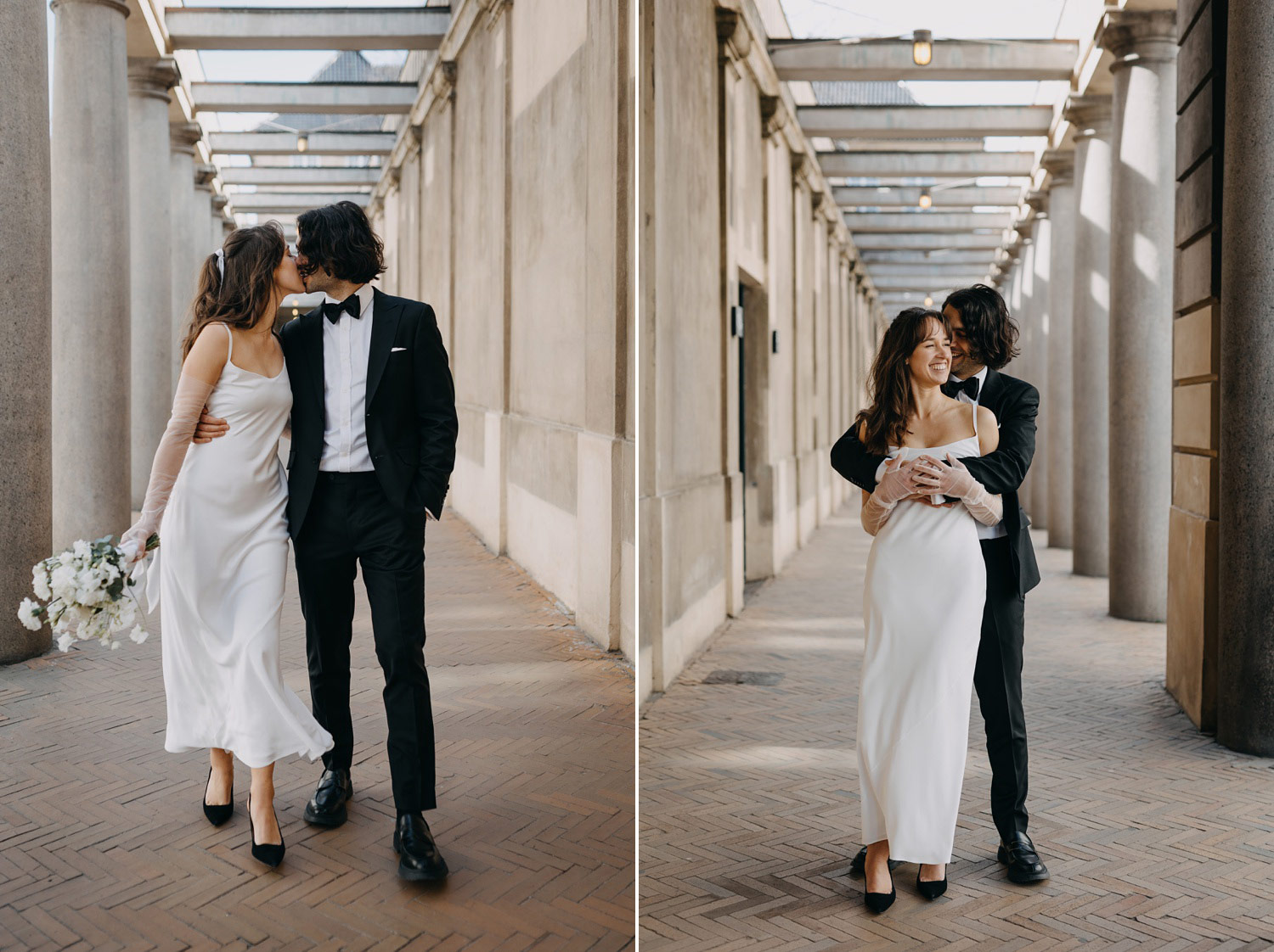 romantic wedding photography in Copenhagen