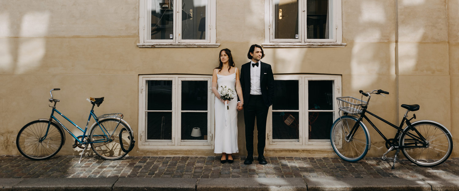 candid wedding photography Copenhagen