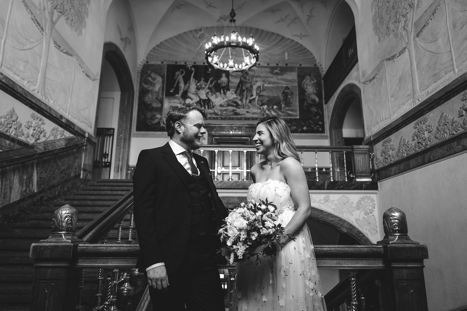 Scenic Copenhagen Venue - Perfect Setting for Weddings