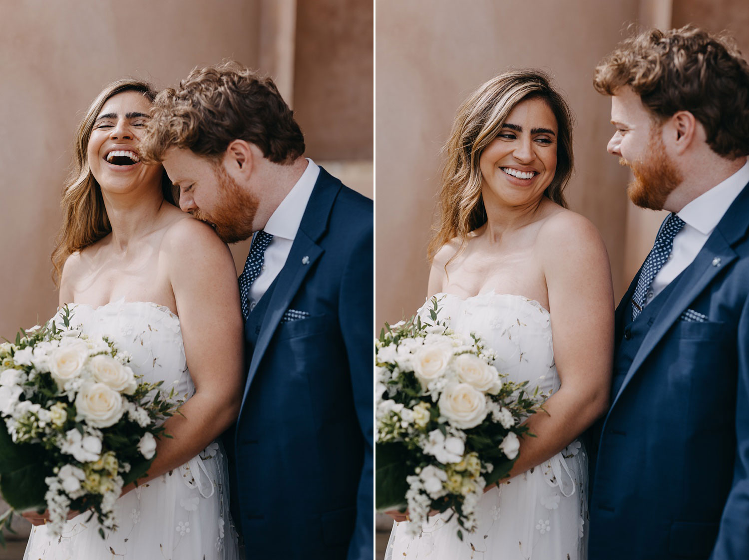 Candid Moment - Copenhagen Wedding Photographer