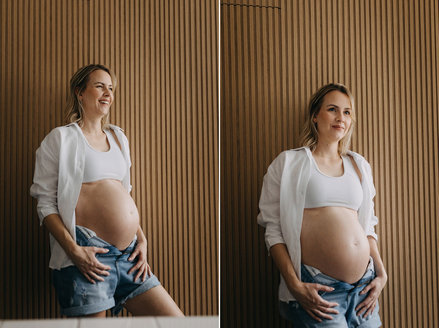 maternity photo session in Copenhagen