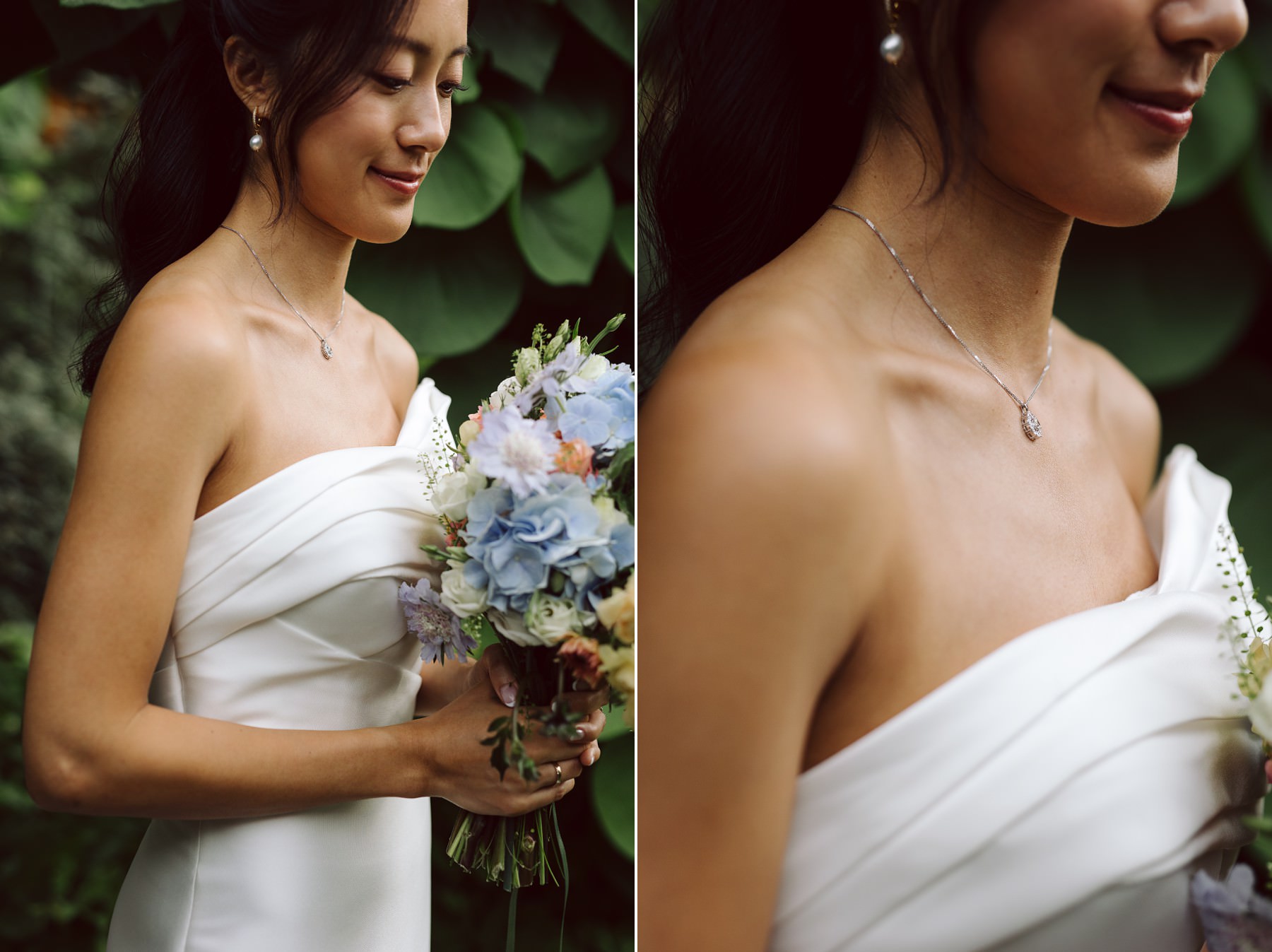 bride portraits in Copenhagen