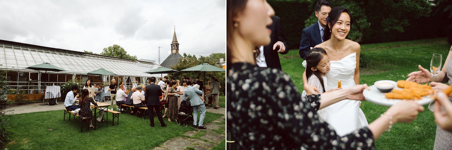 wedding location in Copenhagen